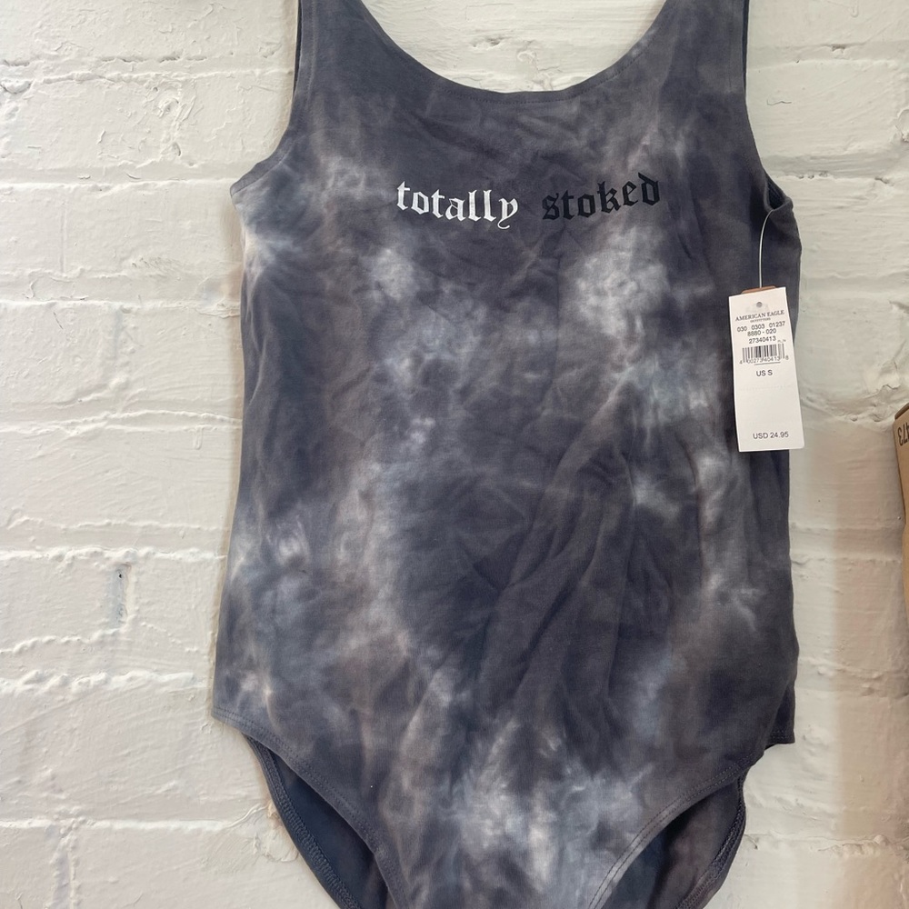 Brand new AE body suit size small